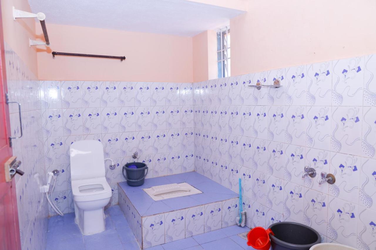Giri'S Homestay Madikeri Zewnętrze zdjęcie